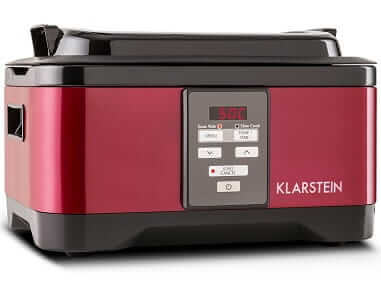 Klarstein Tastemaker Sous Vide Garer und Slow Cooker Test kaufen