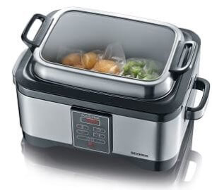 Severin SV 2447 Sous Vide Garer kaufen test info
