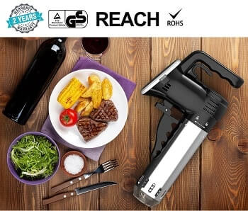 Wancle Sous Vide Stick Präzisionskochtopf Test kaufen Vergleich Erfahrungen
