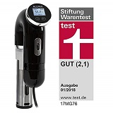 Sous Vide Garer Stick Stab Wancle Test kaufen Vergleich SV garen 