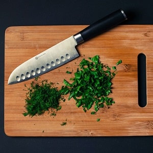 Kochmesser Küchenmesser scharfe