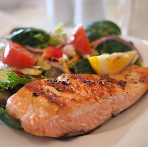 Sous Vide Lachs Sous Vide garen Rezepte Beitragsbild