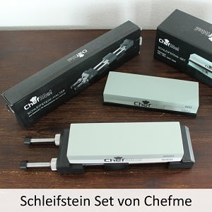 Schleifstein für Messer Schleifsteine Chefme! Test kaufen