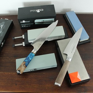 Messer schärfen