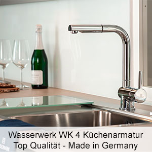 Wasserwerk Küchenarmatur, Wasserhahn Spültischarmatur Test, kaufen, Erfahrung